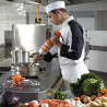 Mixeur Senior MX300 - 20 à 40L - 1 vitesse 9500 tr/mn - 350W - 230V mono - tube 300 mm