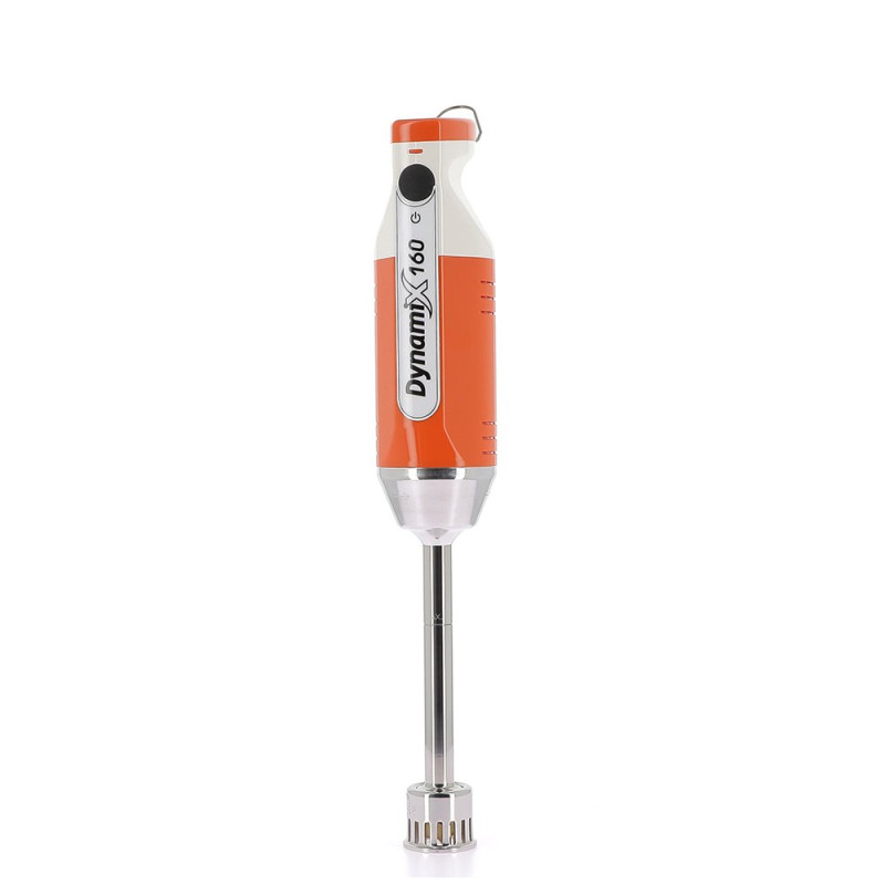 Mixeur Dynamix 160 - pied blender - vitesse de 3000 à 13 000 tr/mn - 220W - tube 160 mm