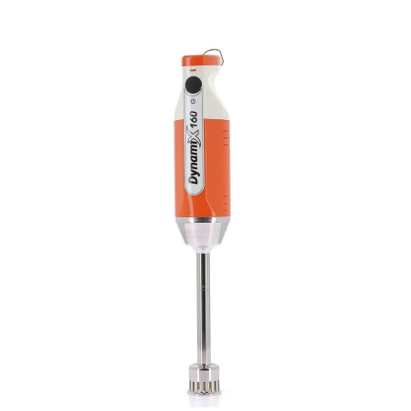 Mixeur Dynamix 160 - pied blender - vitesse de 3000 à 13 000 tr/mn - 220W - tube 160 mm