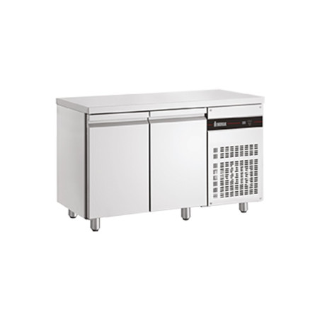 Table réfrigérée négative -20 à -10°C - PNEG99/GF - 270L - 2 portes - 337W - 230V - 1342x700x873 mm