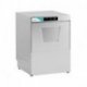 Lave-vaisselle - 34 paniers/h - 5 programmes - 5,5 kW - doseur produit lavage et rinçage - 595x650x830 mm