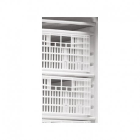 Grille GN 2/1 plastifiée - 650x530 mm