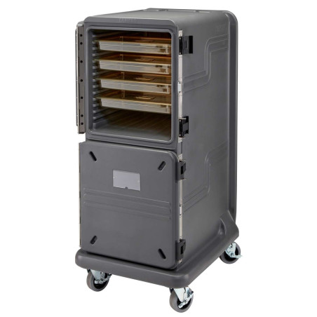 Conteneur isotherme 20 bacs GN 1/1 ou 10 bacs GN 2/1 - 762x965x1727mm