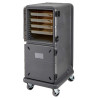 Conteneur isotherme 20 bacs GN 1/1 ou 10 bacs GN 2/1 - 762x965x1727mm