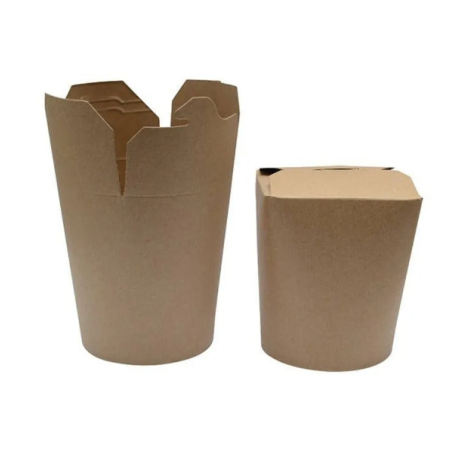Pot à pâtes brun 780ml Ø9,5x9,3 cm