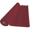 Nappe Tango non-tissée en rouleau 1,20x25 m bordeaux