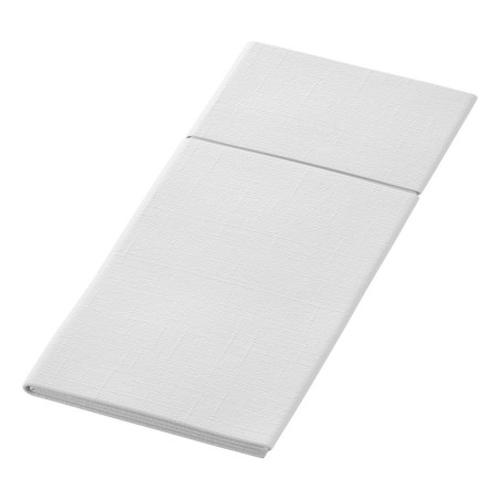 Duniletto Slim blanc - 40x33 cm