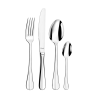 Couteau de table Baguette inox 18/0