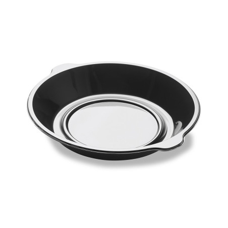 Assiette Pearl 1 compartiment - 1390ml - Ø25,4,2 cm