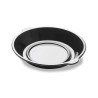 Assiette Pearl 1 compartiment - 1390ml - Ø25,4,2 cm