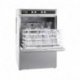 Lave-verres compact G404 - 60 casiers/h - 2 cycles de lavage - 10 L - adoucisseur et pompe de rinçage