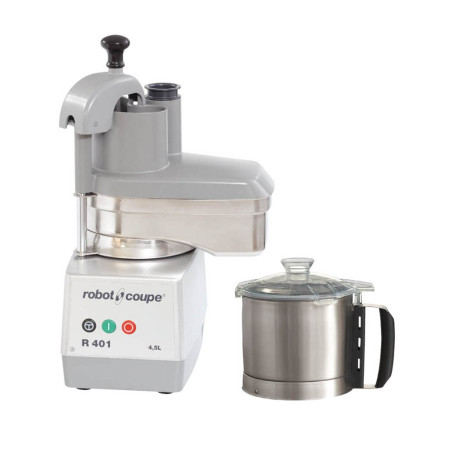 Robot combiné R401 - 4,5L 1500tr/mn 700W 230V mono