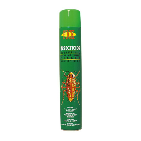 Insecticide rampants - puck - 750 ml