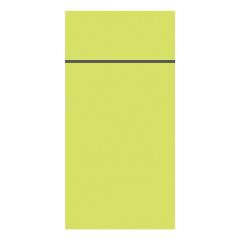 Duniletto Slim kiwi - 40x33 cm