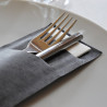 Sachetto Dunisoft Slim noir - 70x230 mm - 60 pièces