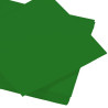 Serviette papier Airlaid 40x40 cm toucher textile vert sapin