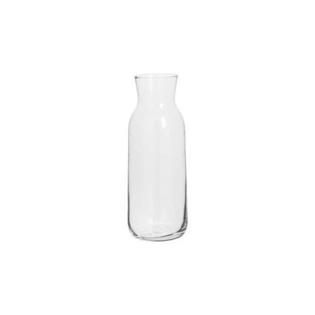 Carafe Sergi'eau 70cl H.20,4 cm en verre transparent