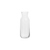 Carafe Sergi'eau 70cl H.20,4 cm en verre transparent