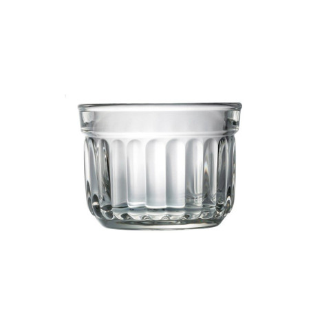 Coupe à glace Délice 17cl verre transparent 16cl