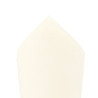Serviettes ouate pure cellulose - couleur blanc - 38x38 cm