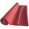 Nappe en rouleau Airlaid 1,20 x 50 m Tango  toucher textile rouge