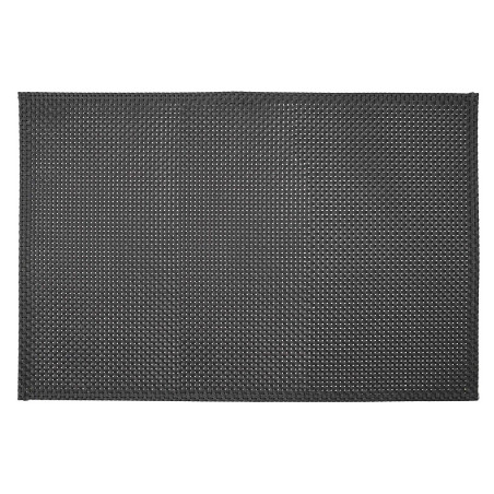 Set de table vinyle tressé 45x30 cm Sumba