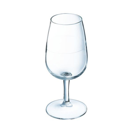 Verre à pied jaugé Viticole 21,5cl