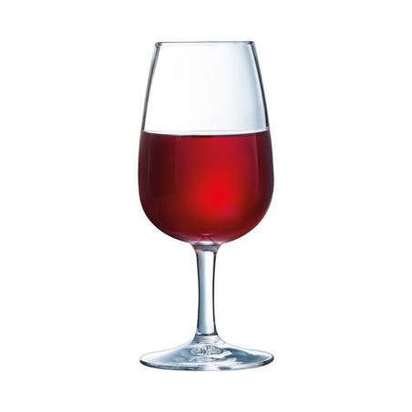 Verre à pied jaugé Viticole 21,5cl