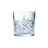 Gobelet 30cl Broadway forme basse diam. 8,5 x 9,1 cm