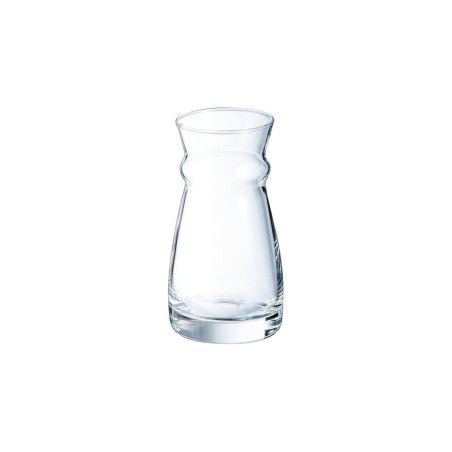 Carafe Fluid 0,25L diam. 7,1 x 13,5 cm