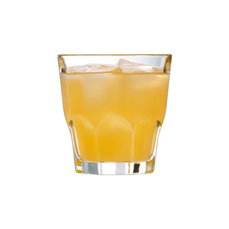 Gobelet Granity 20cl forme basse diam.8 x 8,1 cm