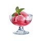Coupe à glace Sorbet 38 cl diam. 11,7 x 9,3 mm