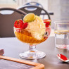 Coupe à glace Sorbet 38 cl diam. 11,7 x 9,3 mm