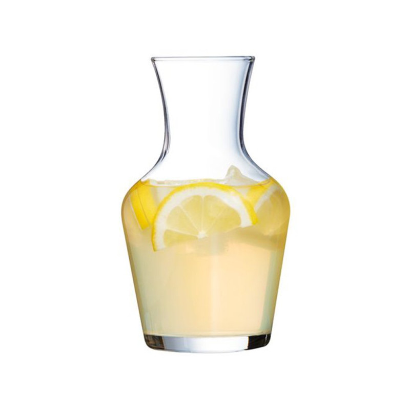 Carafon à vin 1 litre sans bouchon