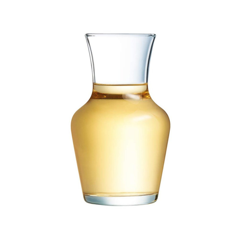 Carafon à vin 1 litre sans bouchon