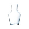 Carafon à vin 1 litre sans bouchon