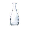 Carafe carrée 1 litre sans bouchon