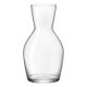 Carafe à vin Ypsilon 1 Litre en verre transparent