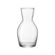 Carafe à vin Ypsilon 50cl en verre transparent