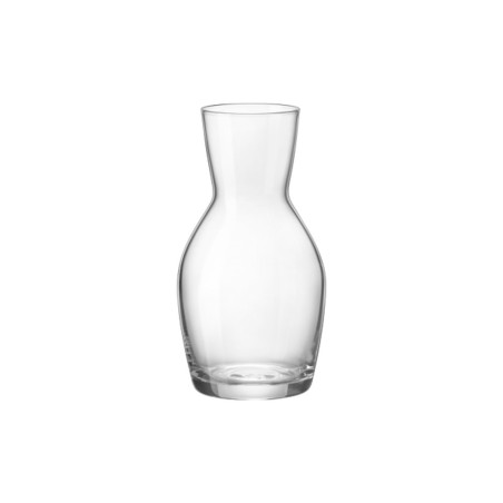 Carafe à vin Ypsilon en verre transparent - 25cl