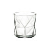 Verre Cassiopea transparent - 33 cl - Ø8,6x8,8 cm