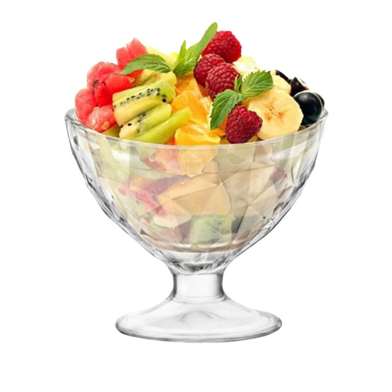 Coupe à glace Diamond - 36 cl - Ø11,5x9,9 cm