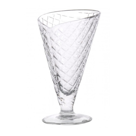 Coupe à glace Cornetto - 28 cl - Ø10x16,6 cm