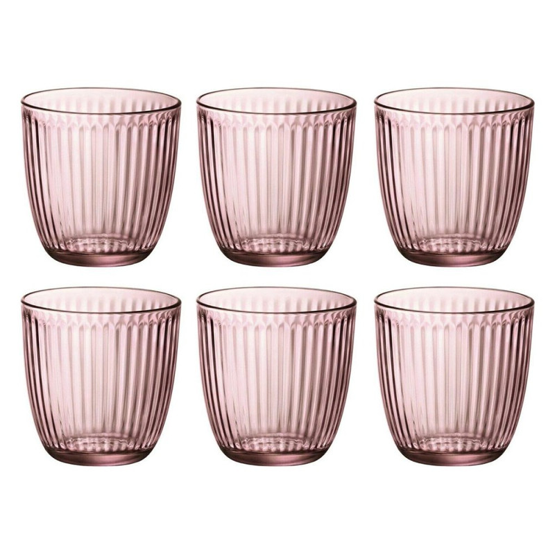 Verre Line lilas - 29 cl - Ø8,5x8,5 cm