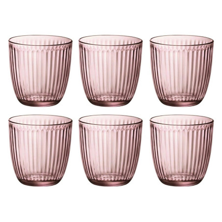 Verre Line lilas - 29 cl - Ø8,5x8,5 cm