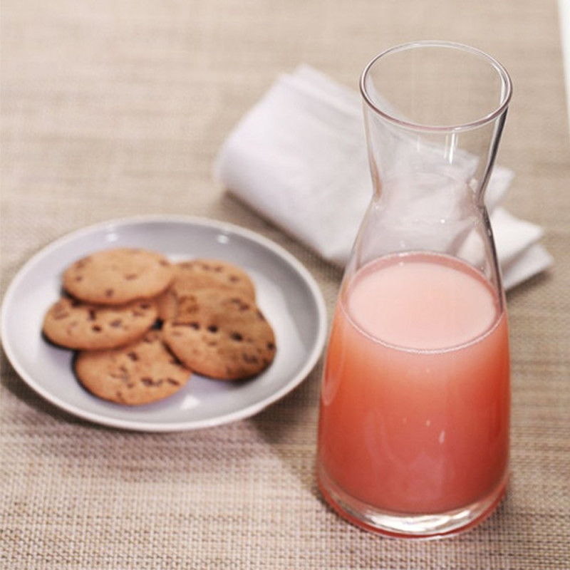 Carafe Ypsilon transparente - 25 cl