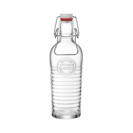 Bouteille Officina 1825 - 0,75L - Ø8,6x24,7 cm