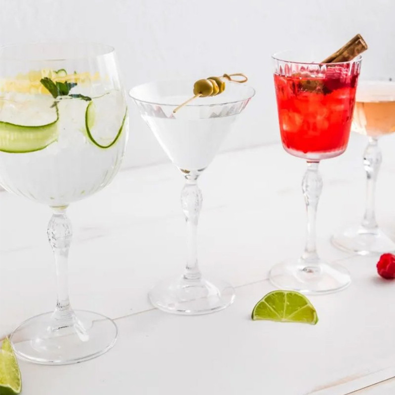 Verre America' 20s Gin Tonic - 74,5 cl - Ø10,9x22,6 cm
