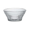 Coupe à glace/dessert Ondine en verre transparent - 24 cl - Ø11 cm