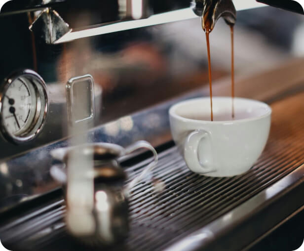 Machines à café